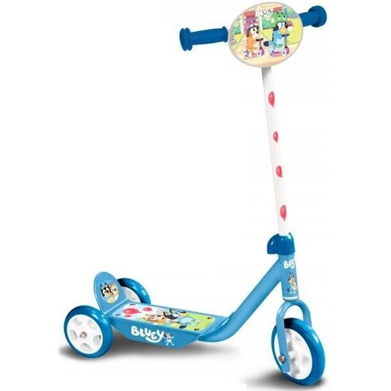 Bluey Scooter 3-wheel  (60199) / Toys