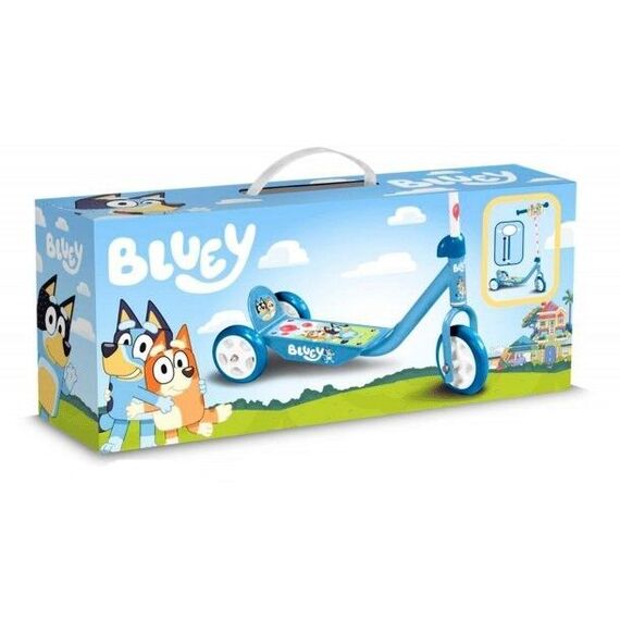 Bluey Scooter 3-wheel  (60199) / Toys