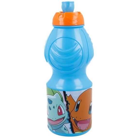 Euromic - Sports Water Bottle 400 ml. - Pokémon (088808719-08032) / Toys |  Techbox