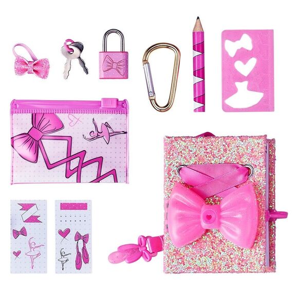 Real Littles - Notebook/Diary - (30369) / Toys |  Techbox