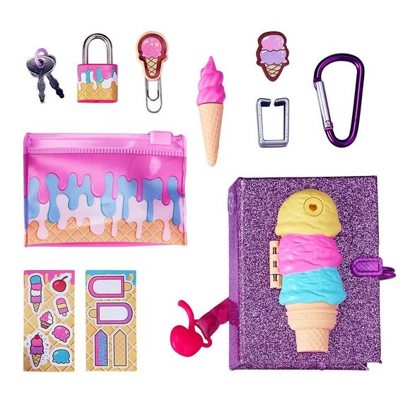 Real Littles - Notebook/Diary - (30369) / Toys |  Techbox