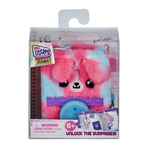 Real Littles - Notebook/Diary - (30369) / Toys |  Techbox