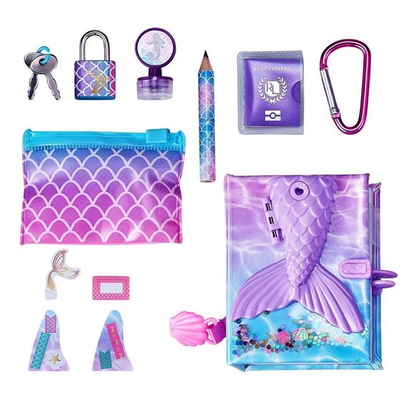 Real Littles - Notebook/Diary - (30369) / Toys |  Techbox