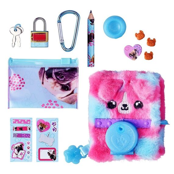 Real Littles - Notebook/Diary - (30369) / Toys |  Techbox