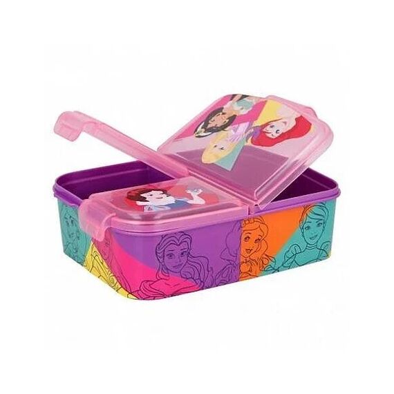 Euromic - Disney Princess - Lunch Box (088808735-51220) / Toys |  Techbox