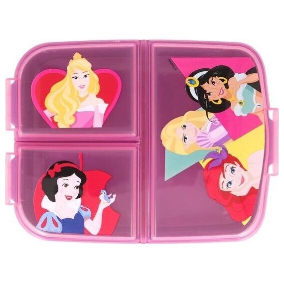 Euromic - Disney Princess - Lunch Box (088808735-51220) / Toys |  Techbox