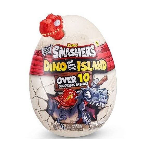 Smashers - Mini Dino Island Egg (7486SQ1) / Toys |  Techbox