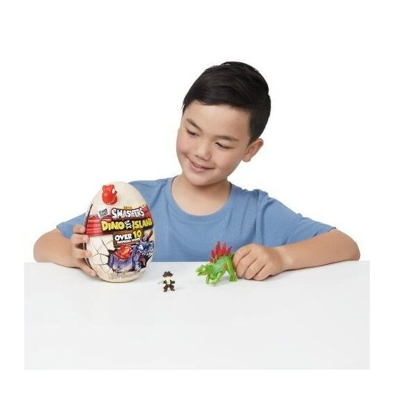 Smashers - Mini Dino Island Egg (7486SQ1) / Toys |  Techbox