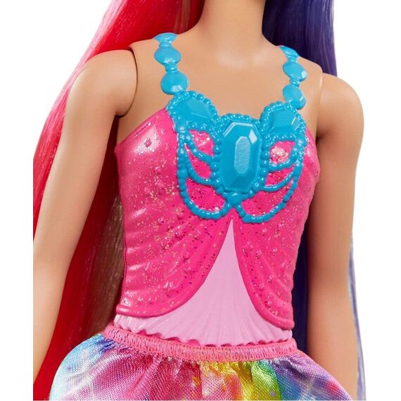 Barbie - Dreamtopia - Long Hair Princess Doll (GTF38) / Toys - Dolls - Collectibles - Techbox