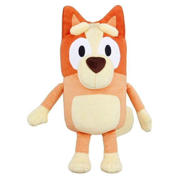 Bluey - Jumbo Plush - Bingo / Toys - Plushies - Gifts - Techbox