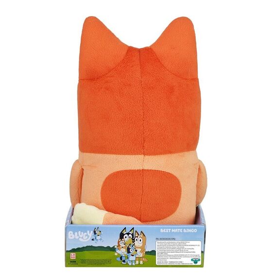 Bluey - Jumbo Plush - Bingo / Toys - Plushies - Gifts - Techbox