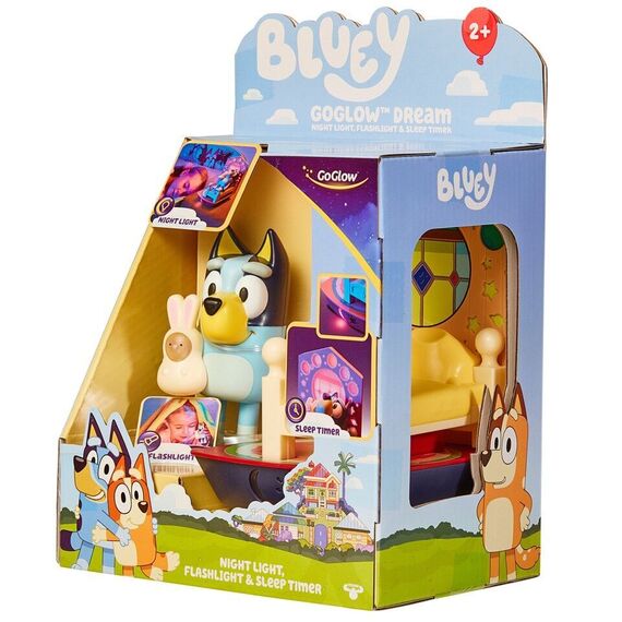 Bluey - GoGlow Dream - (10011) / Toys - Figurines - Collectibles - Techbox