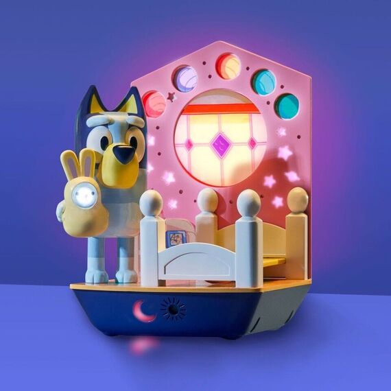 Bluey - GoGlow Dream - (10011) / Toys - Figurines - Collectibles - Techbox