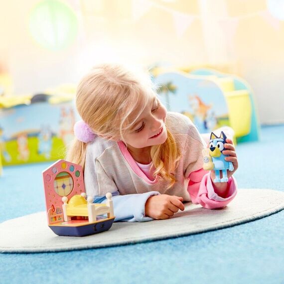 Bluey - GoGlow Dream - (10011) / Toys - Figurines - Collectibles - Techbox