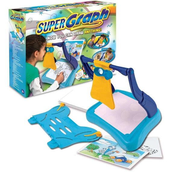 Super Graph (40061) / Toys