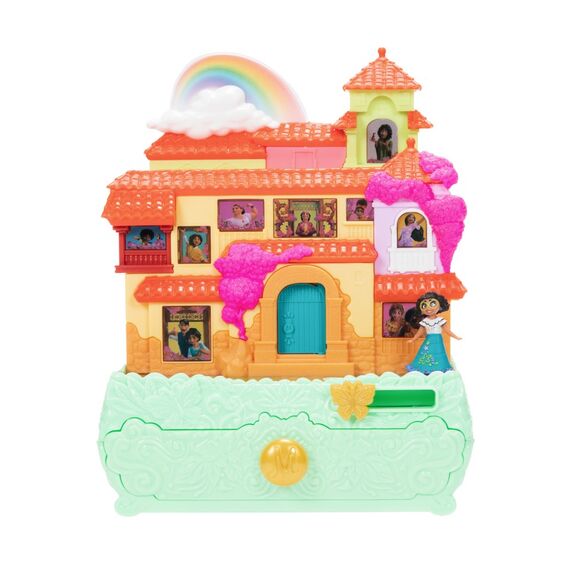 Encanto - Magical Encanto House Jewelry Box (219514) / Toys