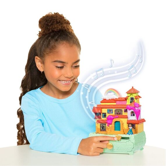 Encanto - Magical Encanto House Jewelry Box (219514) / Toys