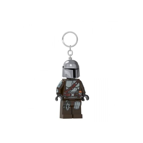 LEGO - Keychain w/LED - Star Wars - The Mandalorian (4005036-LGL-KE187H) / Toys - Lego - Collectibles - Techbox