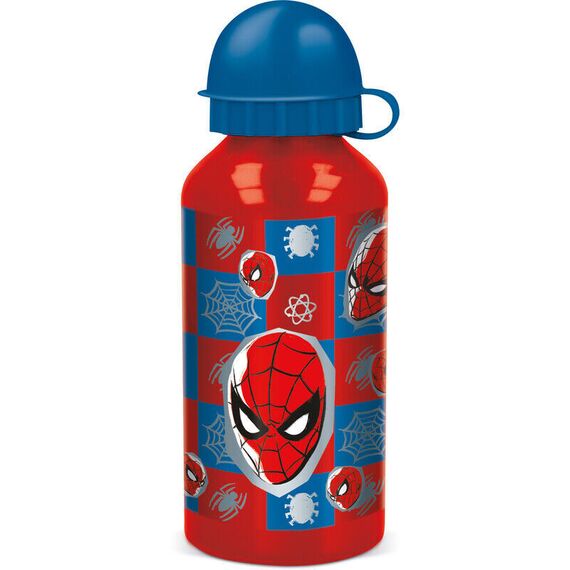 Euromic - Water Bottle 400 ml. - Spider-Man (088808717-74734) / Toys - Mugs & Bottles - Gifts - Techbox