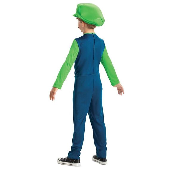 Disguise - Super Mario Costume - Luigi (116 cm) (115809L) / Toys |  Techbox