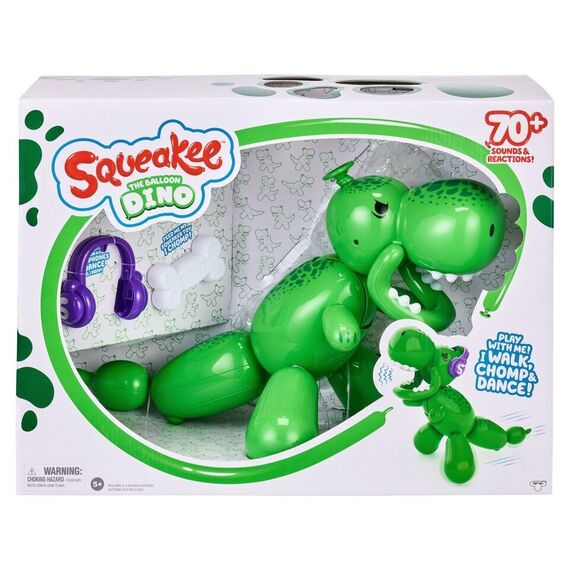 Squeakee - Electronic Dino (90094) / Toys