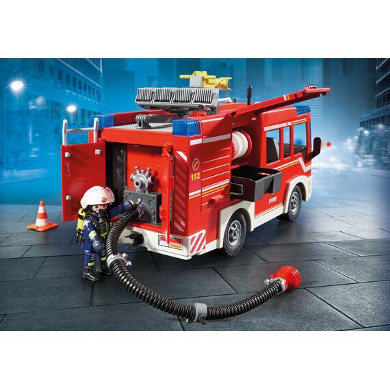 Playmobil - Fire Engine (9464) / Toys - Playmobil - Collectibles - Techbox