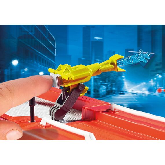 Playmobil - Fire Engine (9464) / Toys - Playmobil - Collectibles - Techbox