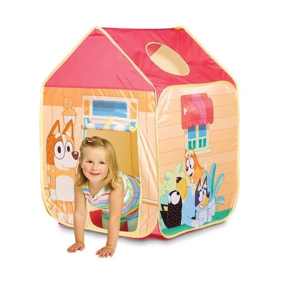 BLUEY- Playhouse - (10027) / Toys