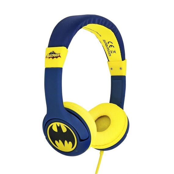 OTL - Junior Headphones - Batman Bat Signal (dc0765) / Toys |  Techbox