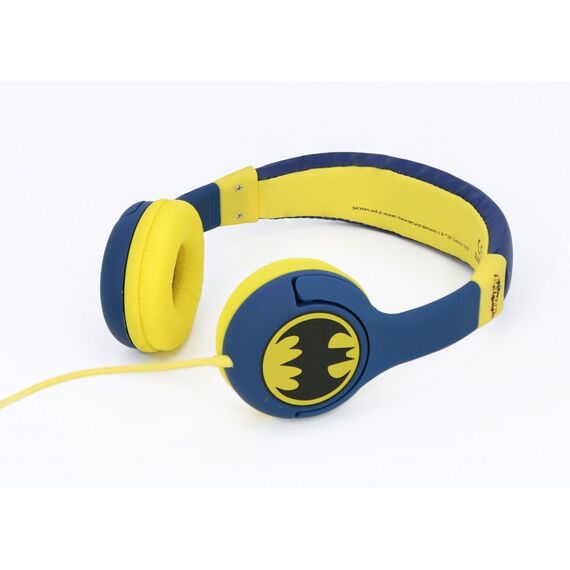 OTL - Junior Headphones - Batman Bat Signal (dc0765) / Toys |  Techbox