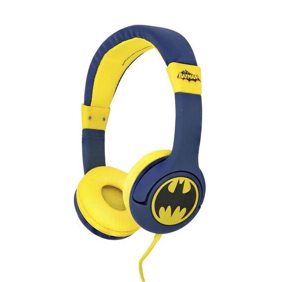 OTL - Junior Headphones - Batman Bat Signal (dc0765) / Toys |  Techbox