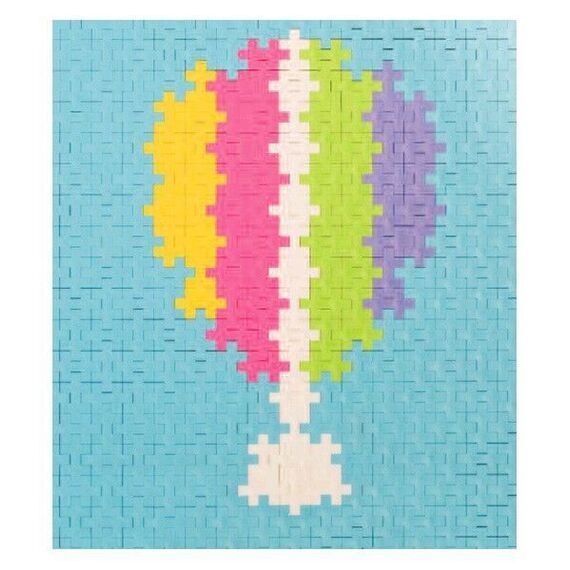 Plus Plus - Mini Pastel 600 pcs / Toys