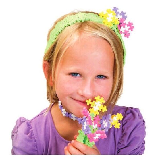 Plus Plus - Mini Pastel 600 pcs / Toys