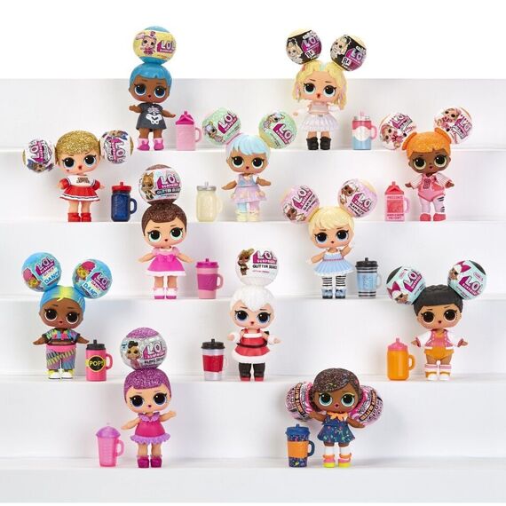 L.O.L. - Sooo Mini! Doll Asst SK (590187) / Toys |  Techbox