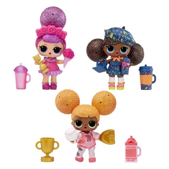 L.O.L. - Sooo Mini! Doll Asst SK (590187) / Toys |  Techbox