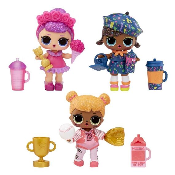 L.O.L. - Sooo Mini! Doll Asst SK (590187) / Toys |  Techbox