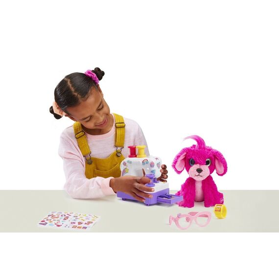 Scruff-a-Luvs - Sew Wow Pink - (30385) / Toys |  Techbox