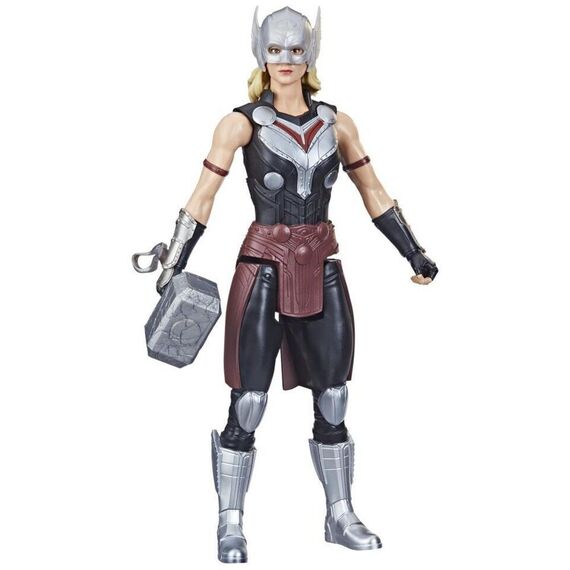 Avengers - Titan Heroes - Mighty Thor (F4136) / Toys |  Techbox