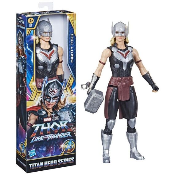 Avengers - Titan Heroes - Mighty Thor (F4136) / Toys |  Techbox