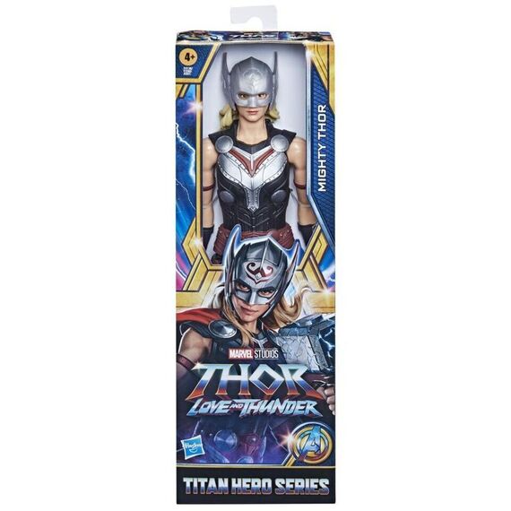 Avengers - Titan Heroes - Mighty Thor (F4136) / Toys |  Techbox