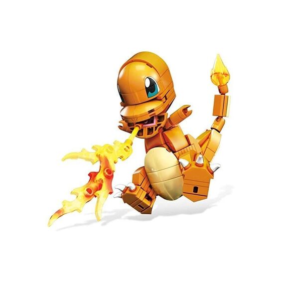 MEGA - Pokemon Build & Show - Charmander (GKY96) / Toys |  Techbox