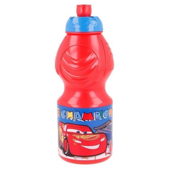 Euromic - Sports Water Bottle 400 ml. - Cars (088808719-51532) / Toys - Mugs & Bottles - Gifts - Techbox