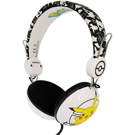 OTL - Tween Dome Headphones - Japanese Pikachu (pk0603) / Toys - Merchandise Technology - Various - Techbox