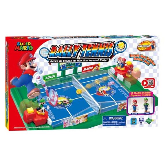 Super Mario - Rally Tennis (7434) / Toys