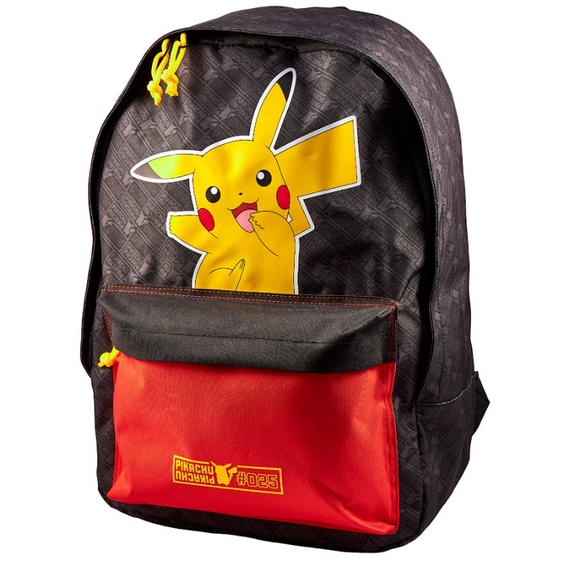 Euromic - Pokemon - Backpack  (20 L) (061509002L) / Toys |  Techbox