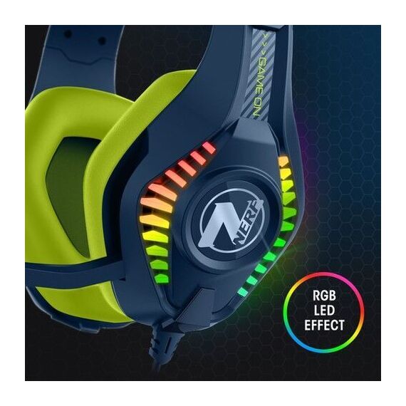OTL - PRO G5  Gaming headphones - Nerf (NF0977) / Toys |  Techbox