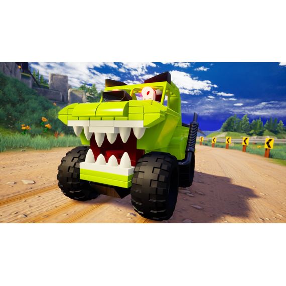 LEGO 2K Drive / PlayStation 4 - PS4 Games - Games - Techbox