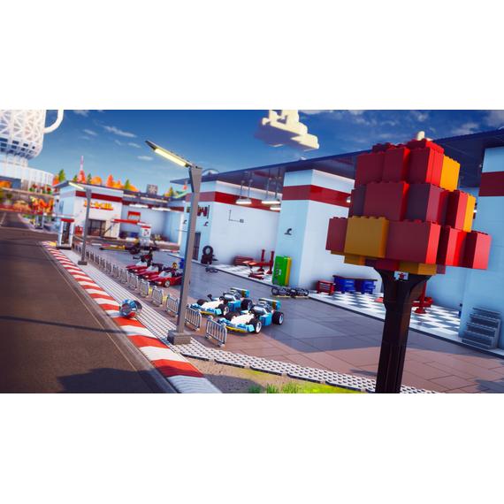 LEGO 2K Drive / PlayStation 4 - PS4 Games - Games - Techbox