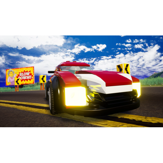 LEGO 2K Drive / Xbox Series X | Techbox