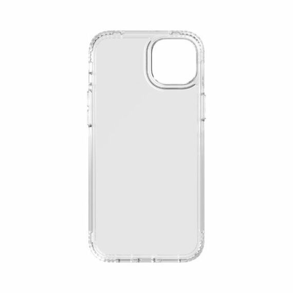 Tech21 - Evo Clear iPhone 14 Plus Cover - Transparent / Electronics | Techbox